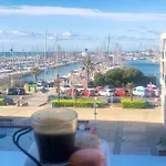 Vue Port Et Acces Direct Mer, Centre De Motte Pres De Montpellier Lägenhet