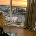 Lägenhet Vue Port Et Acces Direct Mer, Centre De Motte Pres De Montpellier La Grande Motte