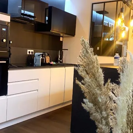 아파트 Vue Port Et Acces Direct Mer, Centre De Motte Pres De Montpellier *