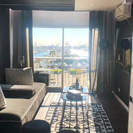 Vue Port Et Acces Direct Mer, Centre De Motte Pres De Montpellier 아파트 라그랑모트