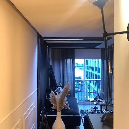 Apartmán Vue Port Et Acces Direct Mer, Centre De Motte Pres De Montpellier *