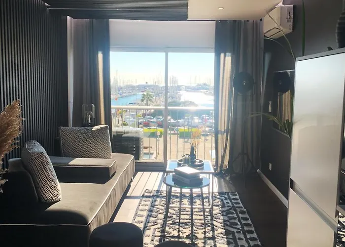 Vue Port Et Acces Direct Mer, Centre De Motte Pres De Montpellier Apartamento La Grande-Motte