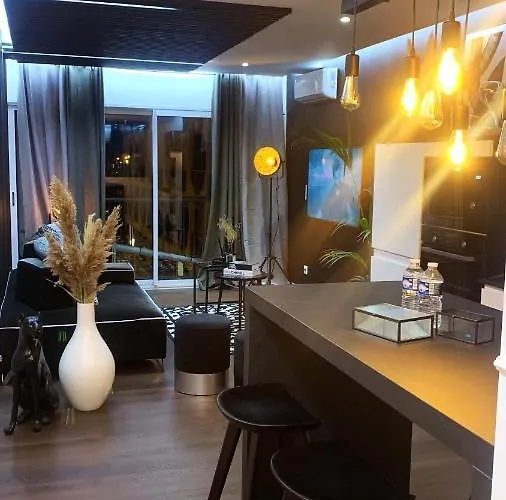 Apartamento Vue Port Et Acces Direct Mer, Centre De Motte Pres De Montpellier La Grande-Motte