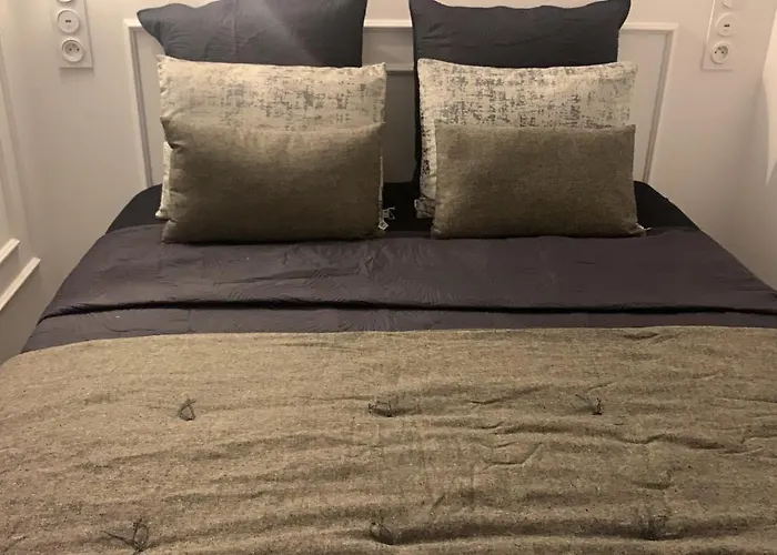 Apartamento Vue Port Et Acces Direct Mer, Centre De Motte Pres De Montpellier La Grande-Motte
